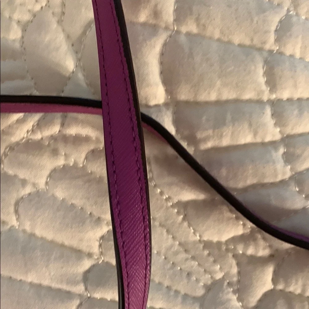 Kate Spade Purple Crossbody Bag with Elegant Design - Picture 4 of 8